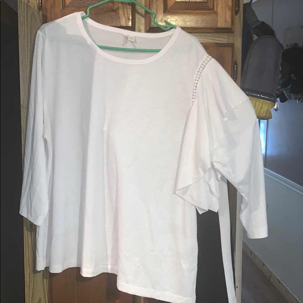 Top and pant set